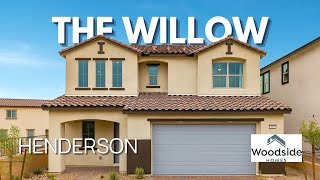 Inside a Beautiful Affordable Home in Henderson, NV | The Willow at Acacia
