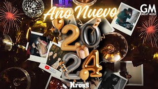 🎉🔥Mix Año Nuevo 2024 🎉🔥Lo Mejor Del 2023 (LALA, Corazón Roto, Lollipop, Ferxxo Reggaeton Champagne)