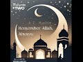Forever Greatful To Allah - Siddeek Ali