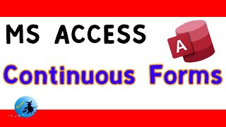 Mastering MS Access: Continuous Form Tutorial for Seamless Workflow