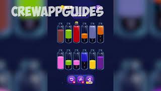 Magic Sort Level 170 Quick Guide (No Commentary)