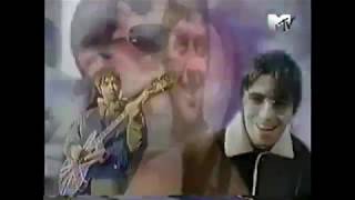 MTV Rockumental Clip: The Making of Oasis [Be Here Now]