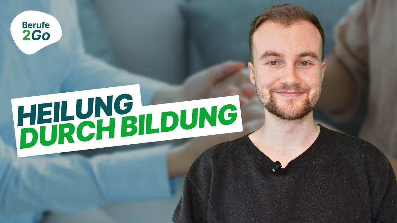 Heilpädagoge: Beruf, Ausbildung & Gehalt! ️‍🩹🧑‍⚕️ | Berufe2Go - YouTube