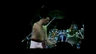 Queen - One Vision (Official Video)