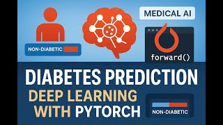 Class 7 : Diabetes Prediction with Deep Learning | PyTorch Project Tutorial