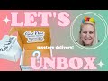 UNBOXING THE LAST SUBSCRIPTION BOX OF 2023!