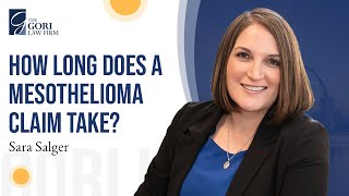 How Long Does a Mesothelioma Claim Take?