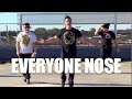 EVERYONE NOSE - N.E.R.D Dance Choreography | Jayden Rodrigues