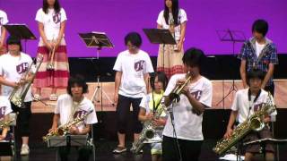 No Exit - 敬和学園高等学校 Jazz Hornets