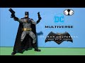 Mcfarlane Dc Multiverse BvS Batman Figure Review