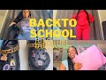 Back to School College Haul| FashionNova, SHEIN, etc.| MissNellyNels