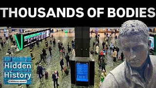 House of 60,000 corpses - The dead of Euston Station in London