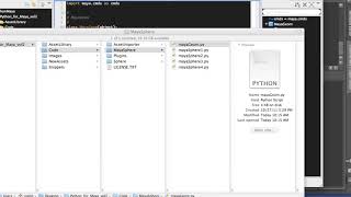 Python For Maya Artists - Volume 2
