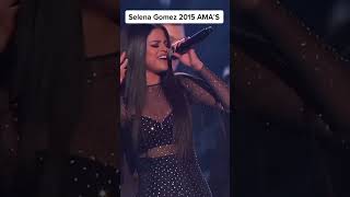 The Unforgettable Performance By Selena ❤💞❤  #selenagomez #popmusic #mymindandme