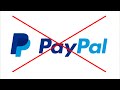 FREELANCERS! NEVER USE PAYPAL AGAIN!