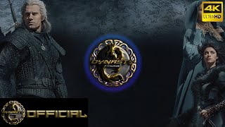 "Geralt Of Rivia" - The Witcher Theme Hip Hop Remix / 4K Video 21:9 (Prod. by Ali Dynasty)