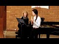 Fish and chips - Descant recorder Grade 7