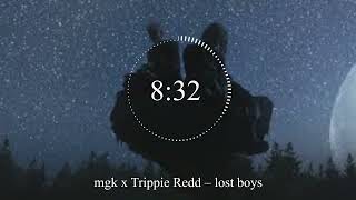 mgk x Trippie Redd - lost boys