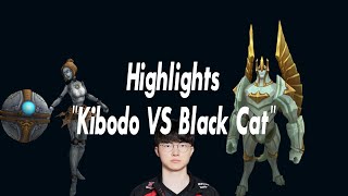 Highlights Kibodo VS Black Cat