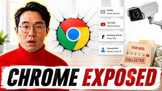 "Chrome Has Been Watching You This Whole Time (Here's Proof)"