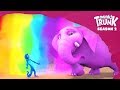 Rainbow Rising – Munki and Trunk Season 5 #4