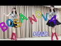 Bosa Nova Line Dance Ultra Beginner Demo