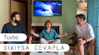 @tuvba  | SIKIYSA CEVAPLA!