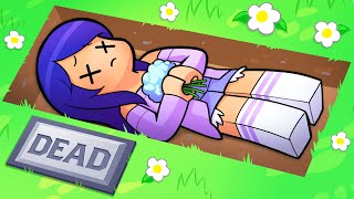Aphmau has DIED In Roblox!