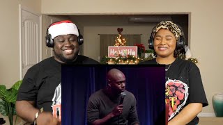 Dave Chappelle - Iceberg Story | Kidd and Cee Reacts (Reactmas Day 23)