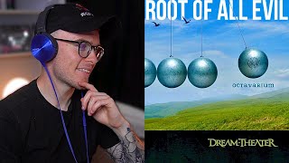 First Time Hearing: Dream Theater - The Root Of All Evil | REACTION!