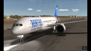 RFS UPDATE 1.4.5(NEW B787-9 DREAMLINER AND MUCH MORE)