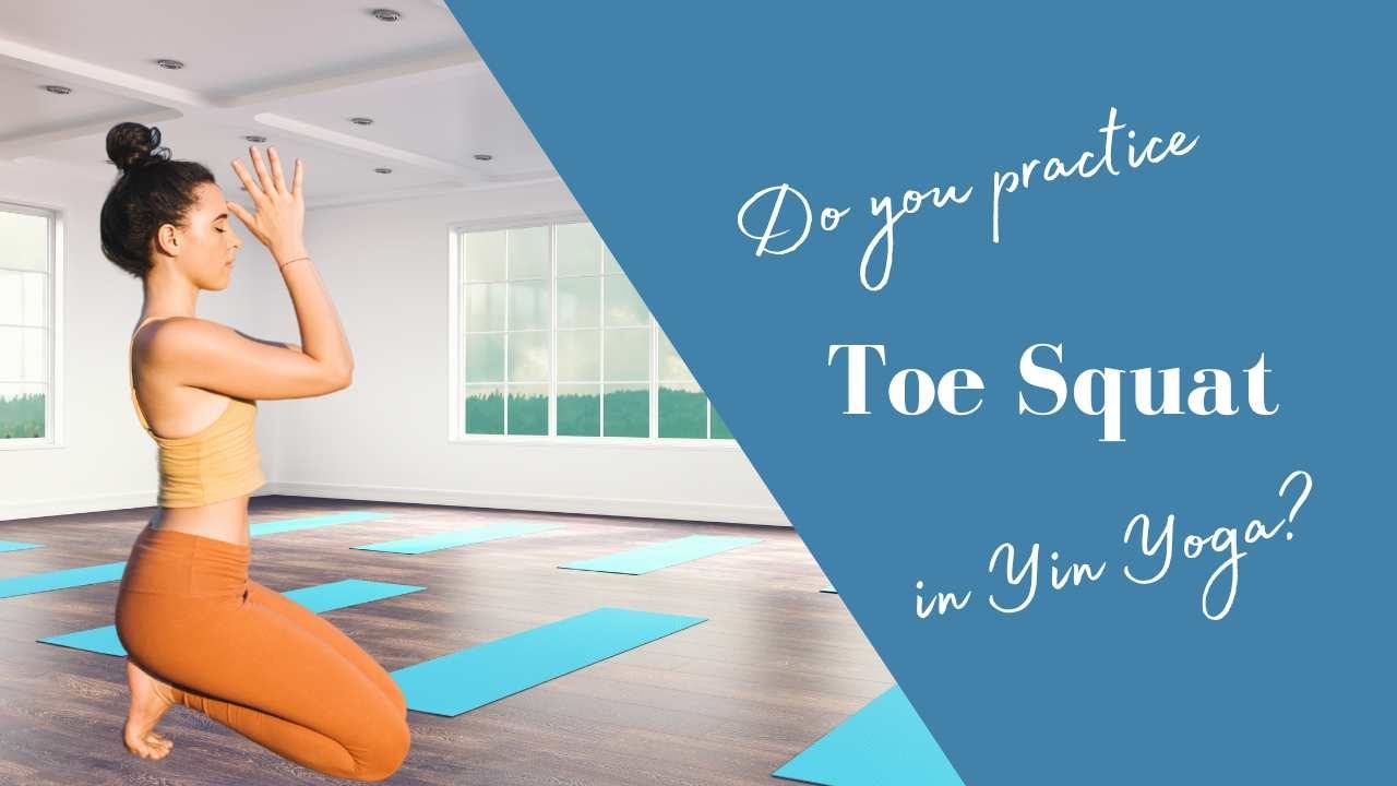 Toe Squat Youtube