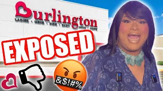 BURLINGTON EXPOSED! ARE THEY BIG GIRL FRIENDLY?! THE SHADE OF IT ALL!