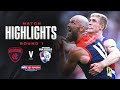 Melbourne v Western Bulldogs Highlights | Round 1, 2024 | AFL