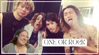 ONE OK ROCK ♡ Make It Out Alive MV | Nothing Helps | A Thousand Miles | EASY ON ME cover Reaction