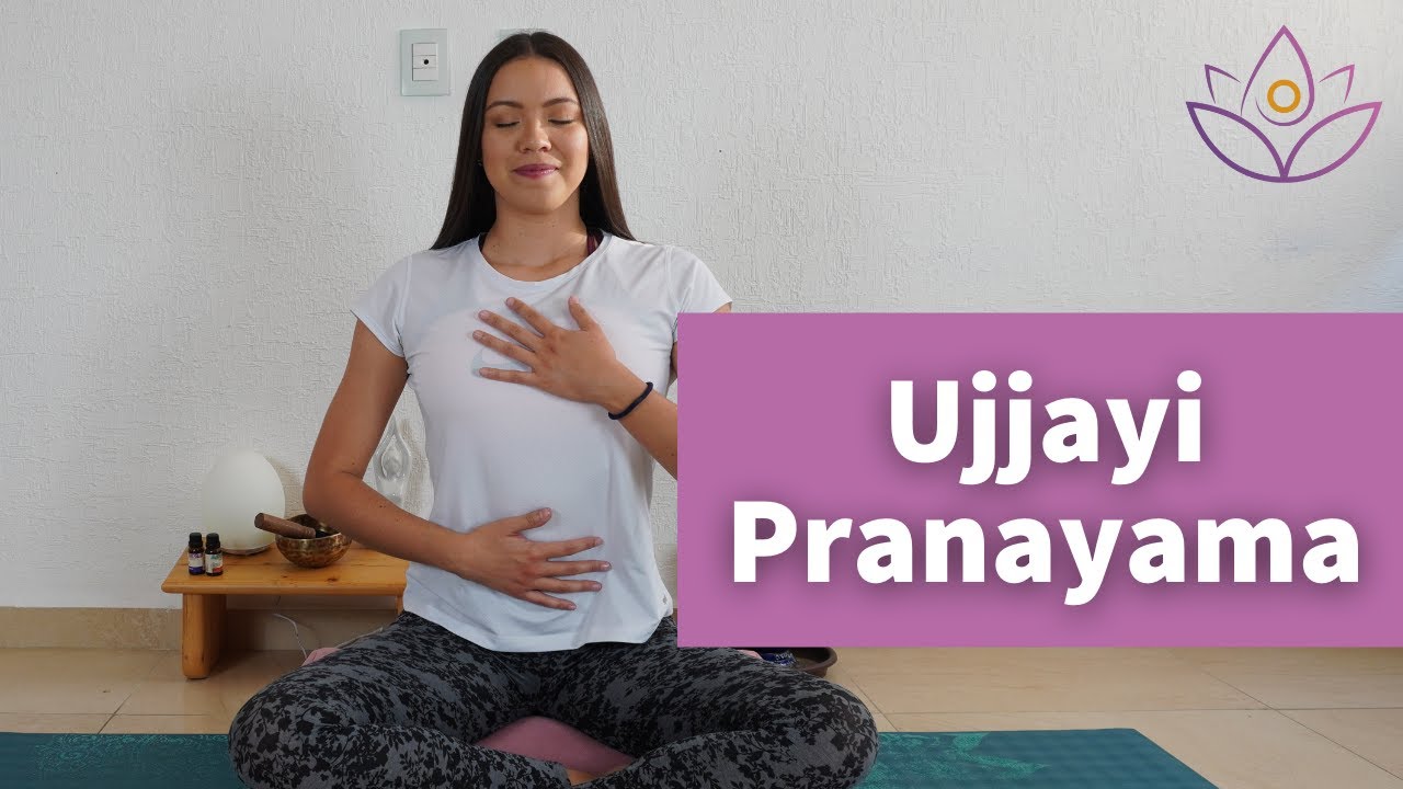 Respiración Sonora Yoga O Ujjayi Pranayama - Técnica De Respiración ...