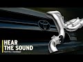 [Hear the Sound] 1996 - 2000 Toyota 4Runner Overland Series Exhaust System| MagnaFlow #19538