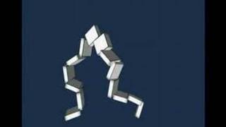 Evolved virtual creatures (2007)