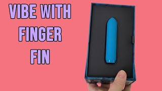 Sex Toy Review - Je Joue Silicone Classic Bullet Vibrator With Ergonomic Finger Sleeve