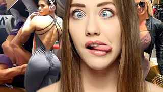 The Best 100 Gym Girl Fails 2023 Compilation