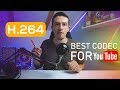 Install H.264 codec for any Adobe products for free