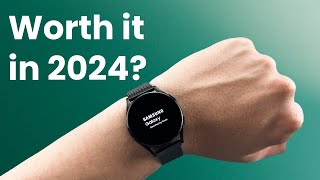 Might Be a Perfect Watch for the Price? - Samsung Watch 4 - Worth it in 2024? (Real World Review)