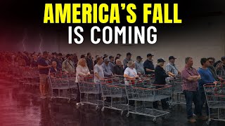 Something Is Seriously Wrong With Life in America Right Now