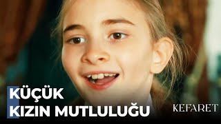 Cansu ve Babası Artık Hiç Ayrılmayacak 🥰 - Kefaret 21. Bölüm