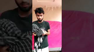 The Wakhra Swagg Song (judgemental hai kya) changing cloths Tik Tok Video