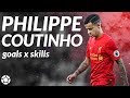 Philippe Coutinho 🔴 He's Red 🔴 Crazy Skills x Goals ● 2017 ● 4K