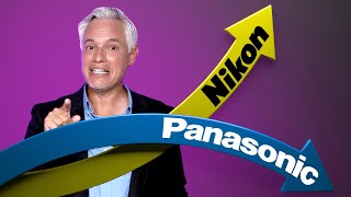 Panasonic Ends Cameras Nikon Fights Back