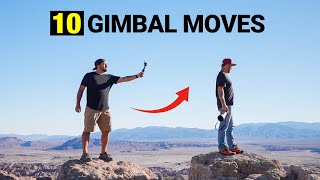 10 Smartphone Gimbal Moves Beginner to Pro