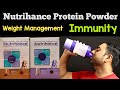 Jubilant Nutrihance Protein Powder | Fitness Powder | Protein Powder for Heart Health | NikGoals