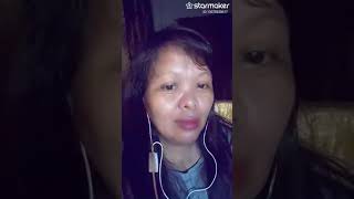 Starmaker Philippines--#music #BestSongSolo #cover  #Singing #Song #instadaily #starmaker_id_editha#